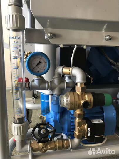 Штукатурная станция Kaleta A-5