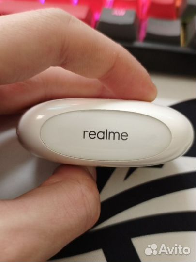 Кейс для наушников realme