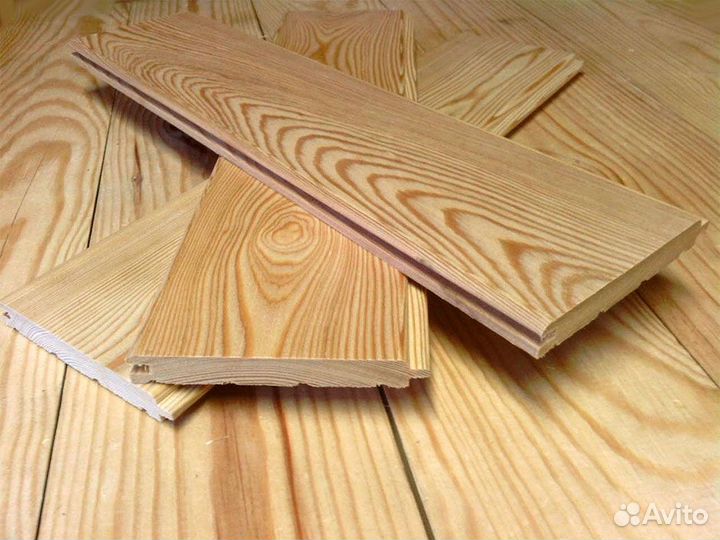 Вагонка Штиль 14х145х6000 мм