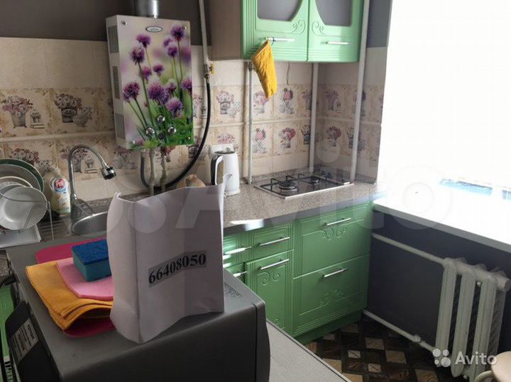 2-к. квартира, 55 м², 2/5 эт.