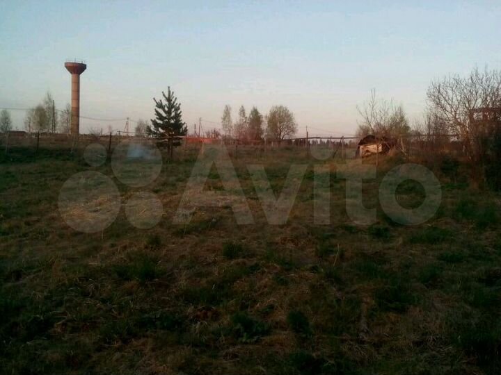 Участок 12 сот. (ИЖС)