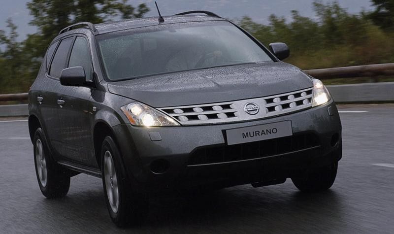 Nissan Murano: фото владельца