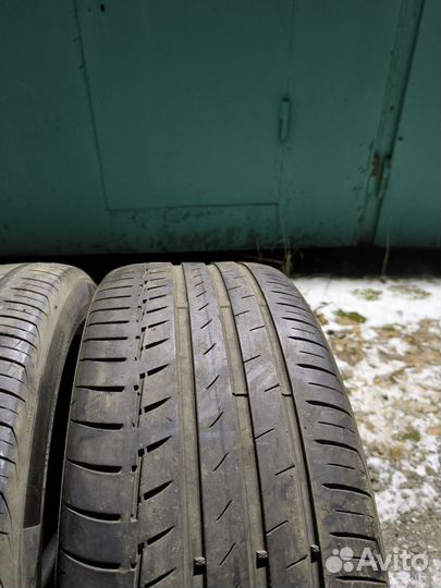 Continental ContiPremiumContact 6 235/45 R18