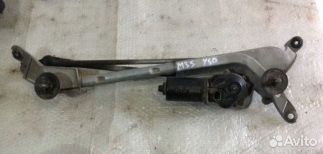 Трапеция дворников Infiniti M35