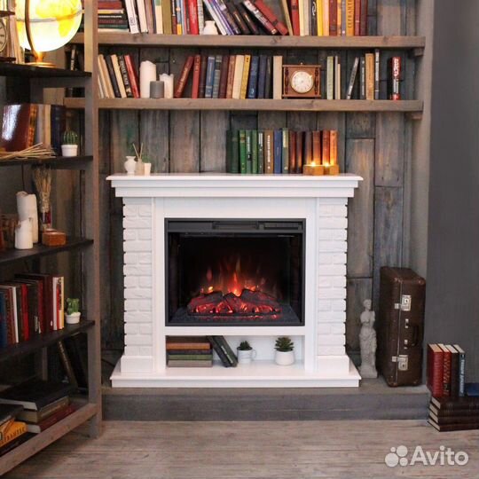 Камин электрический