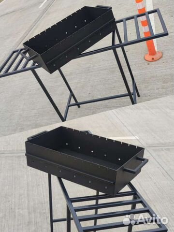 Мангал разборный