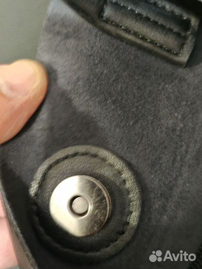 Сумка новая кожа