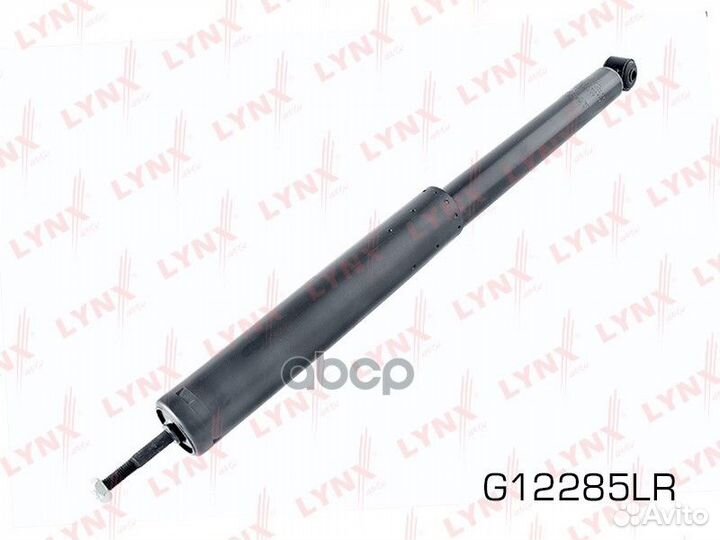 Амортизатор зад прав/лев Daewoo Nexia, Lano