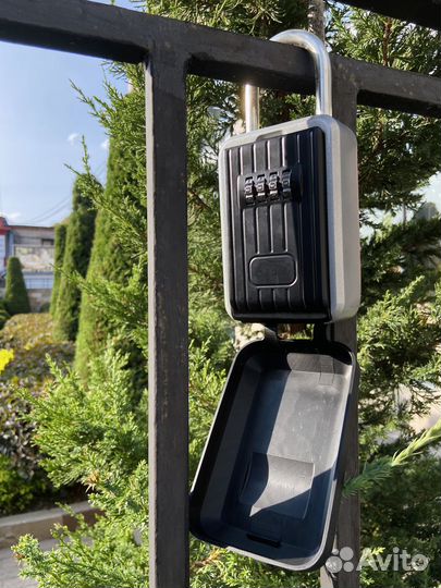 Замок-серфлок кодовый Surflock резин. крышка