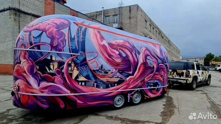 Торговый павильон