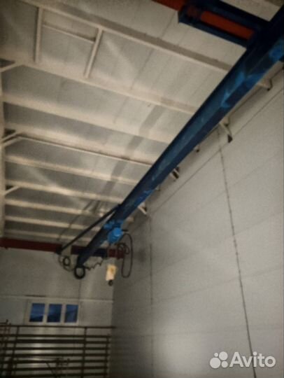 Монтаж и демонтаж кран-балок любого производителя