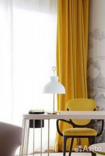 Шторы канвас