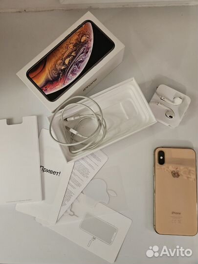 iPhone Xs, 64 ГБ
