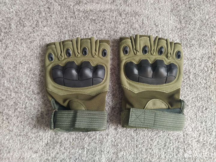 Перчатки тактические