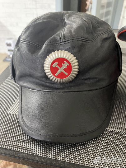 Фуражка ржд