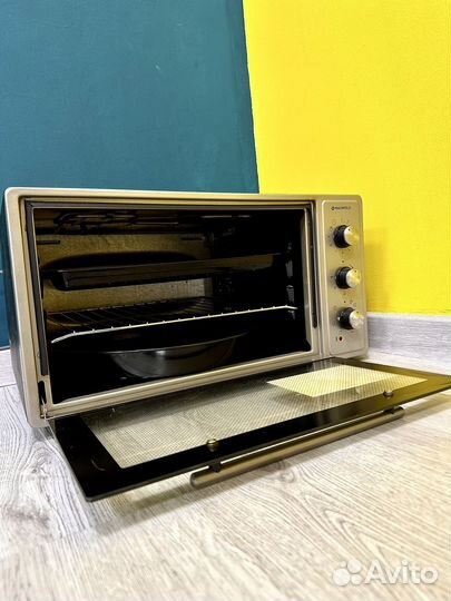 Мини-печь maunfeld cemoa