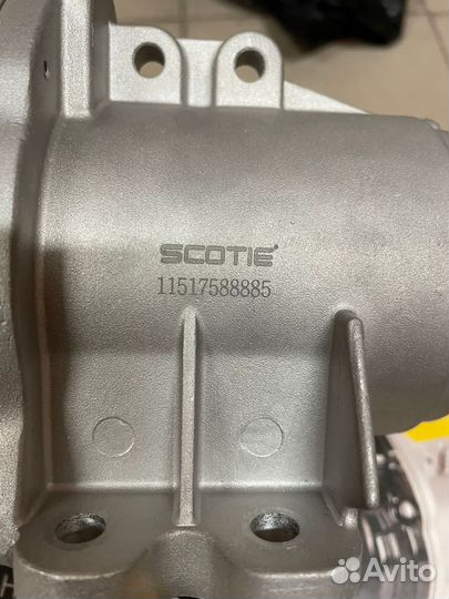 Помпа электрическая для BMW E60,E70,E71