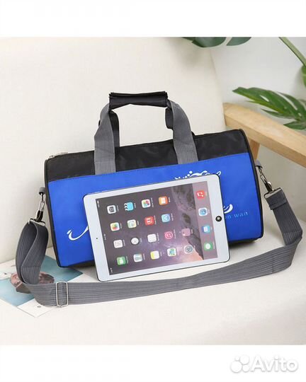 Сумка спортивная