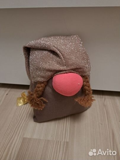 Игрушки ручной работы