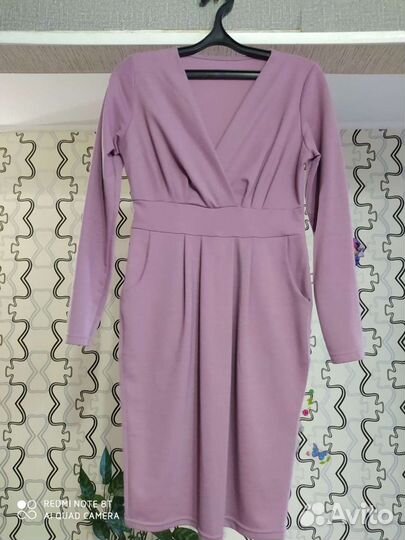 Продам платье 42-44