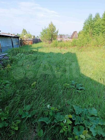 Участок 9,3 сот. (СНТ, ДНП)