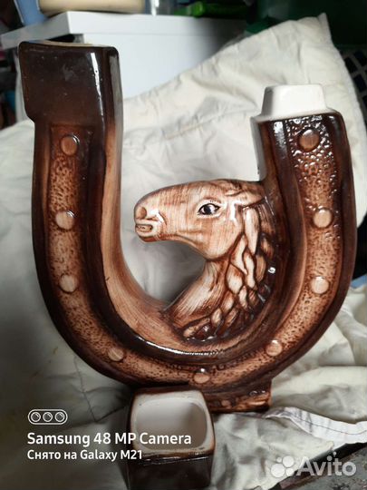 Подкова СССР