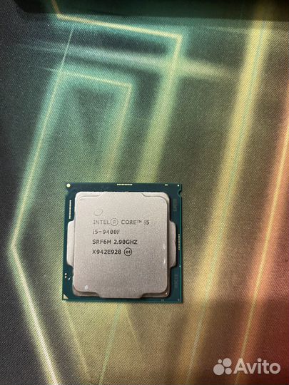Процессор Intel Core i5-9400F OEM; LGA 1151-v2