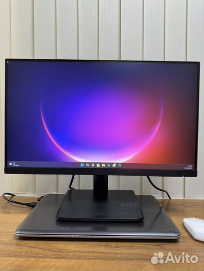 Монитор Acer 24 ET241Y FHD 60hz