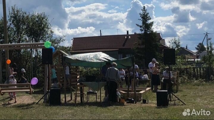 Аренда прокат звука