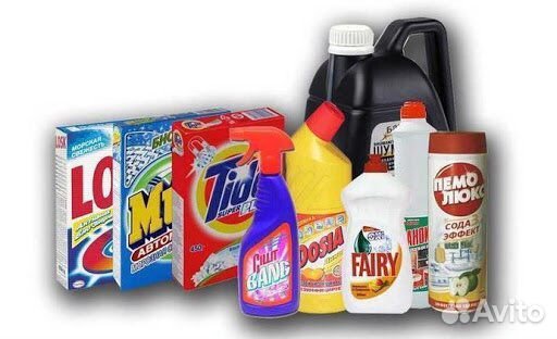Бытовая химия для общепита