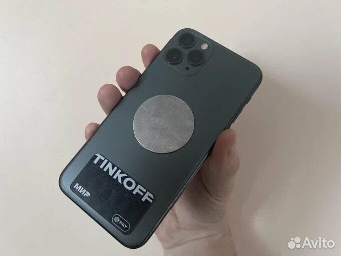 Стикер тинькофф pay + Premium бесплатно
