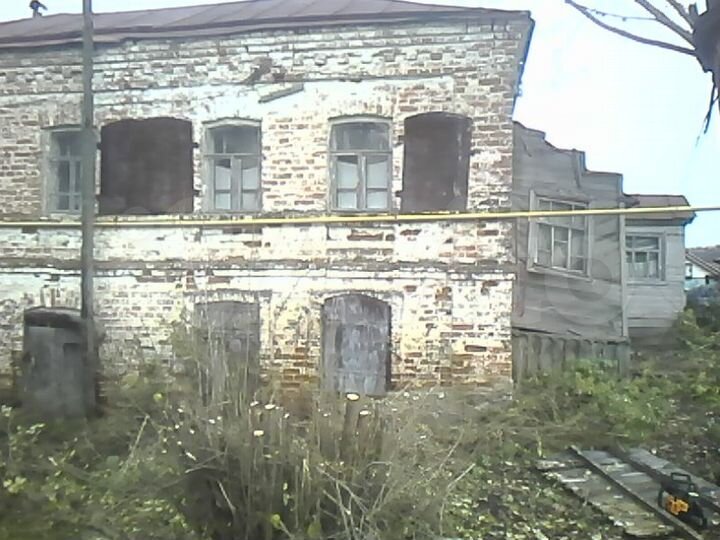 Дом 40 м² на участке 30 сот.