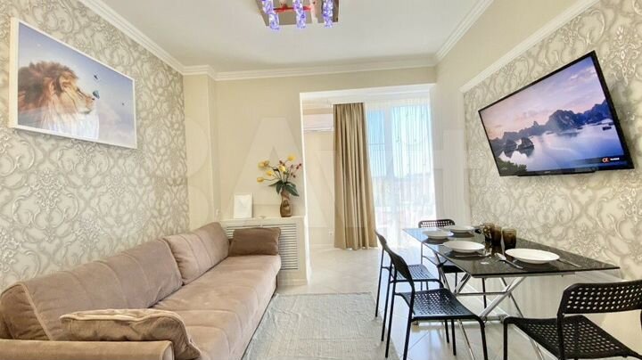 1-к. квартира, 32 м², 10/14 эт.