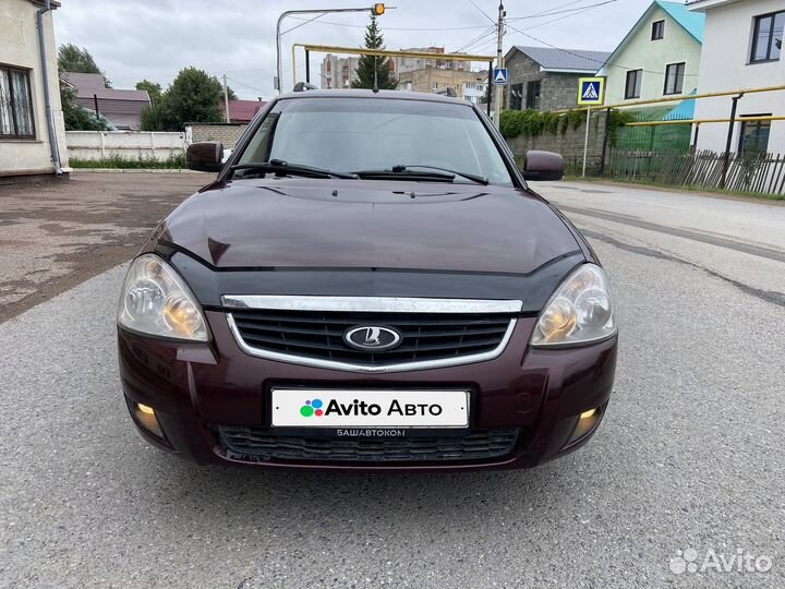 LADA Priora 1.6 МТ, 2012, 219 000 км