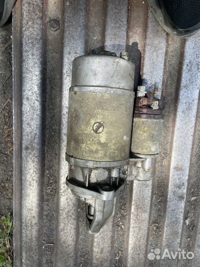 Стартер ваз