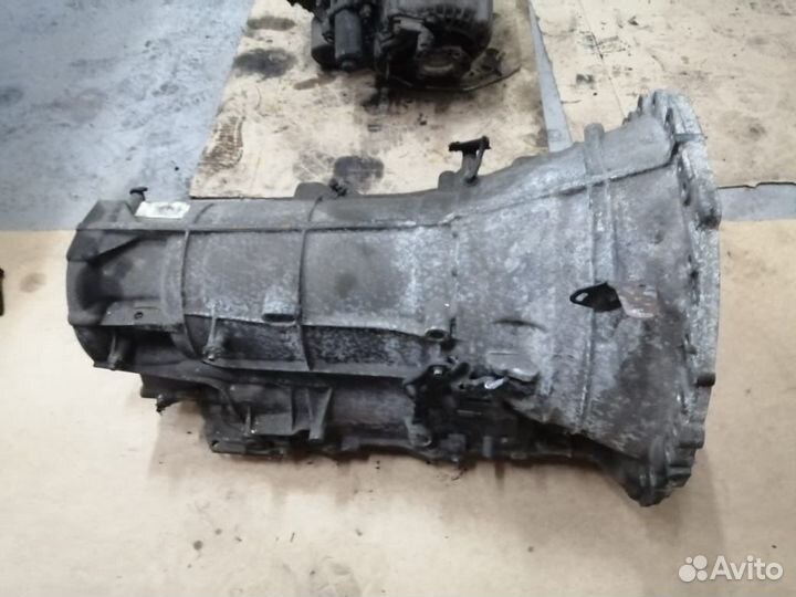 Range Rover АКПП