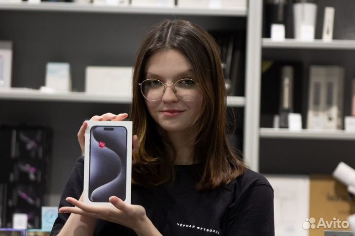 iPhone 15 Pro, 128 ГБ