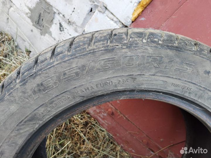 КАМА Кама-Евро-236 185/60 R15