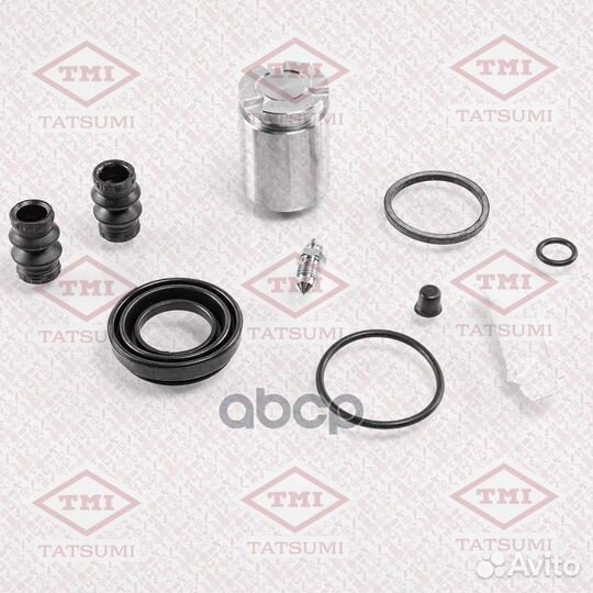 Ремкомплект тормозного суппорта TCG1362 tatsumi