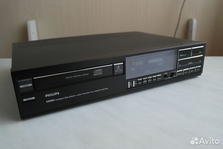 Philips CD 304 CDM-1, 2хTDA1540P в наличии