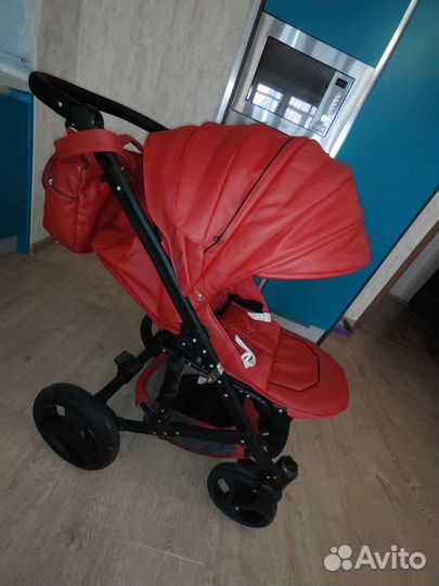 Коляска Junama прогулочная