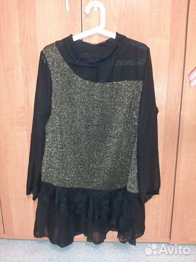 Туника кофта р. 54. На рост 170