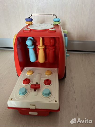 Развивающий автобус