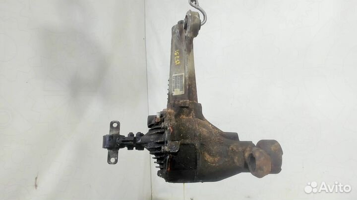 Редуктор моста Jeep Grand Cherokee, 2009