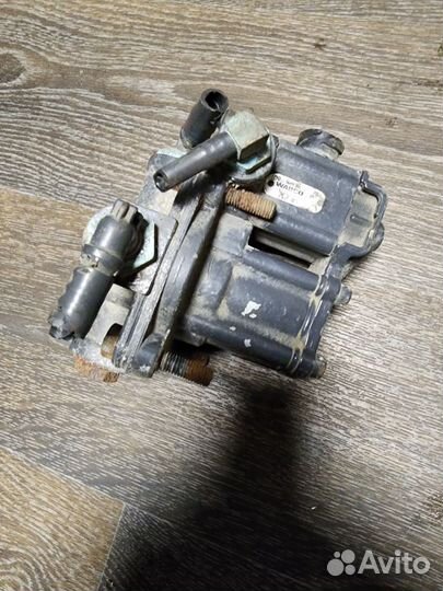 Кран клапан ускорительный nersedes man