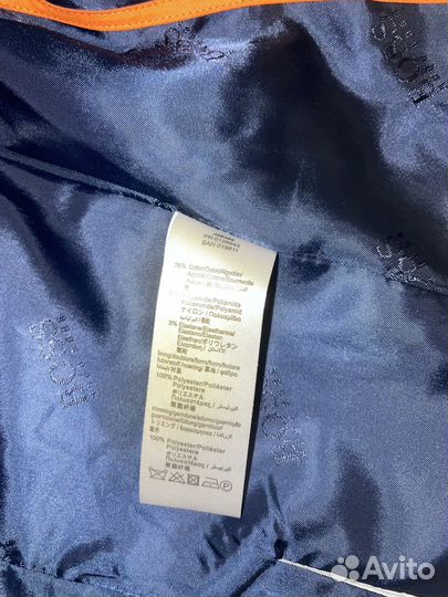 Hugo boss Пиджак и рубашка р.102