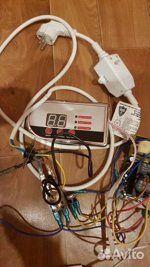 Блоки для водонагревателя Thermex if 50,80,100