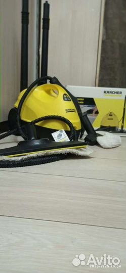Пароочиститель Karcher sc 2