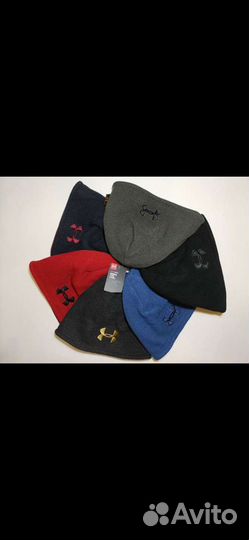 Шапка новая мужская