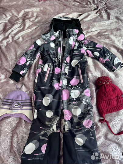 Комбинезон reima tec 104 -110